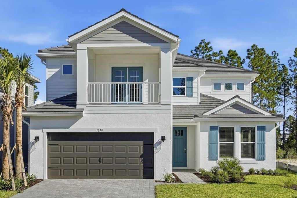 Photo of 1678 Trailhead Lane, Zephyrhills, FL 33541 (MLS # TB8401238)