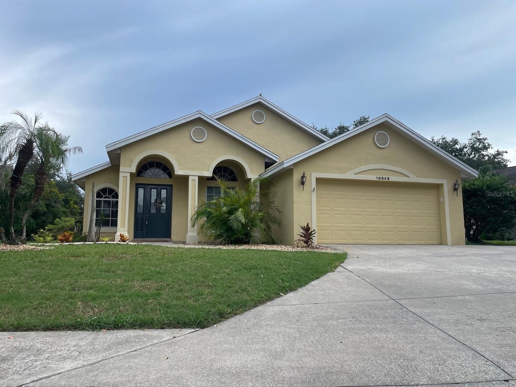 Photo of 16848 Rockwell Heights Lane, Clermont, FL 34711 (MLS # O6441269)