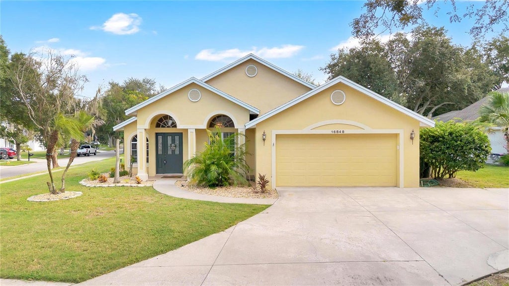 Photo of 16848 Rockwell Heights Lane, Clermont, FL 34711 (MLS # O6441269)