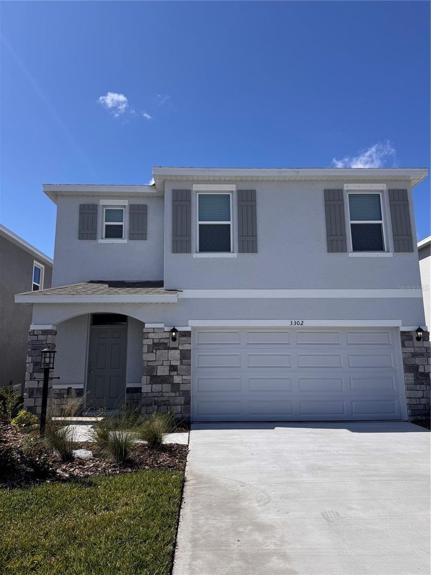 MOVE IN READY!  Receive up to $15,000 towards closing costs & $5,000 towards upgrades + special interest rates with the use of our preferred lender – NOW through 03/31.  Star Farms at Lakewood Ranch is D.R. Horton's premier destination located in the award-winning master-planned community of Lakewood Ranch, set within Southwest Florida's natural beauty and close to many popular area attractions. This 700-acre gated neighborhood will consist of 1,500 single-family homes, townhomes, and villas, all designed to meet the needs of today’s modern family. Our Express Series Homes at Star Farms feature granite countertops throughout and include stainless steel appliance package. Homeowners will enjoy amenities that include The Club, Explore Junction, Journey Place, and Adventure Retreat. For fun outside of the community, top dining and shopping destinations, along with the area’s top-rated beaches or within close reach. Pictures, photographs, colors, features, and sizes are for illustration purposes only and will vary from the homes as built. Home and community information, including pricing, included features, terms, availability, and amenities, are subject to change and prior sale at any time without notice or obligation.