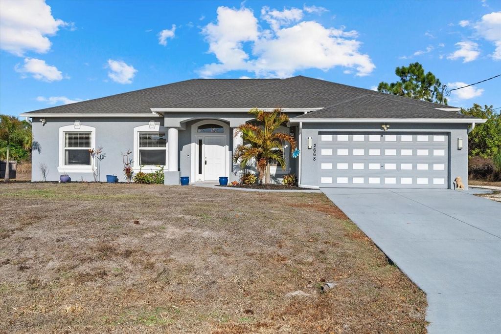 Photo of 2668 Clovelon Street, North Port, FL 34291 (MLS # D6146231)