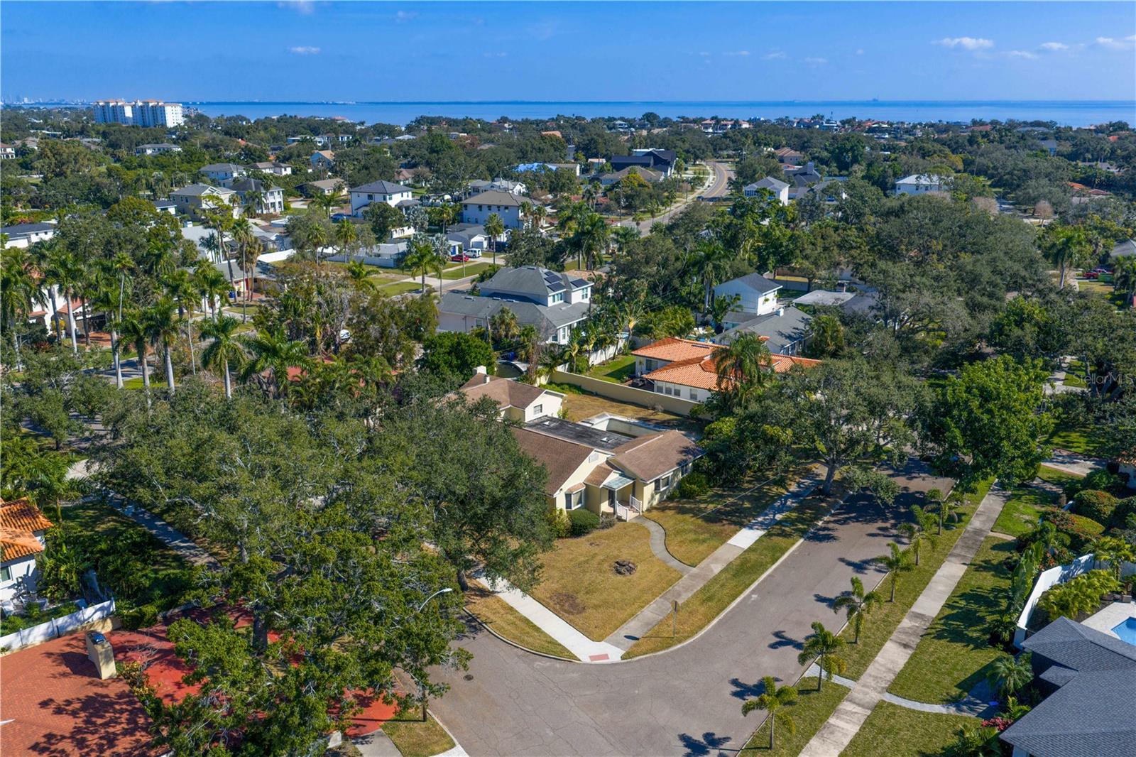 SNELL ISLE BRIGHTWATERS SEC 2 - Residential