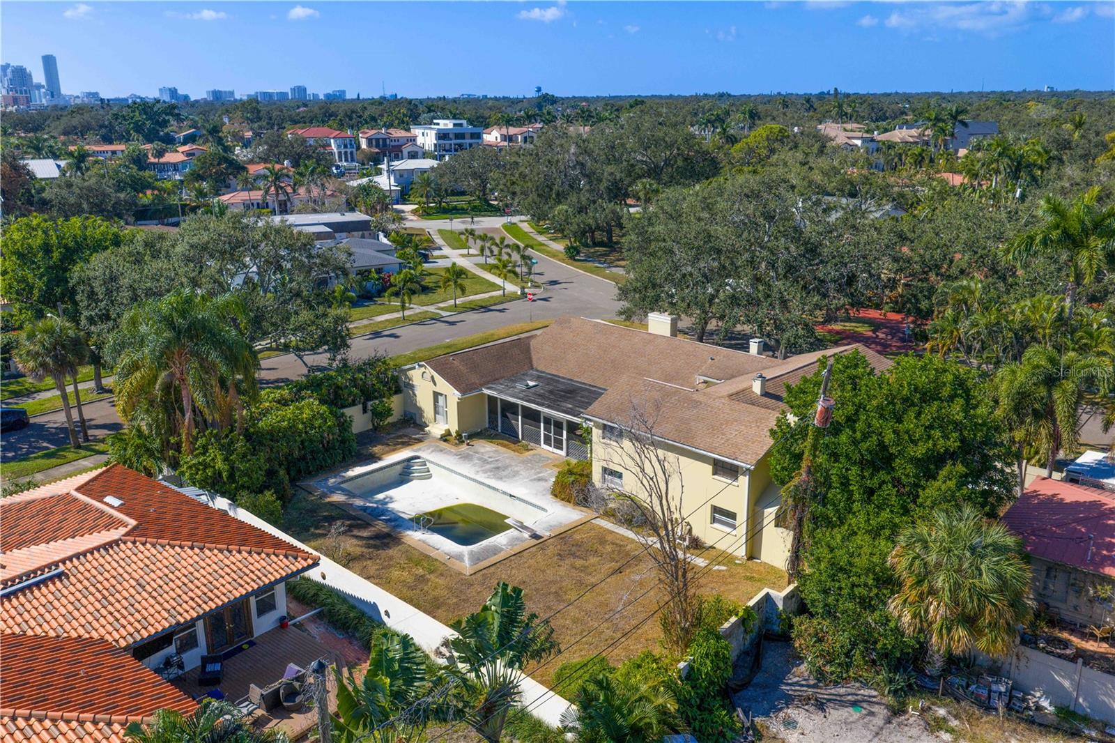 SNELL ISLE BRIGHTWATERS SEC 2 - Residential