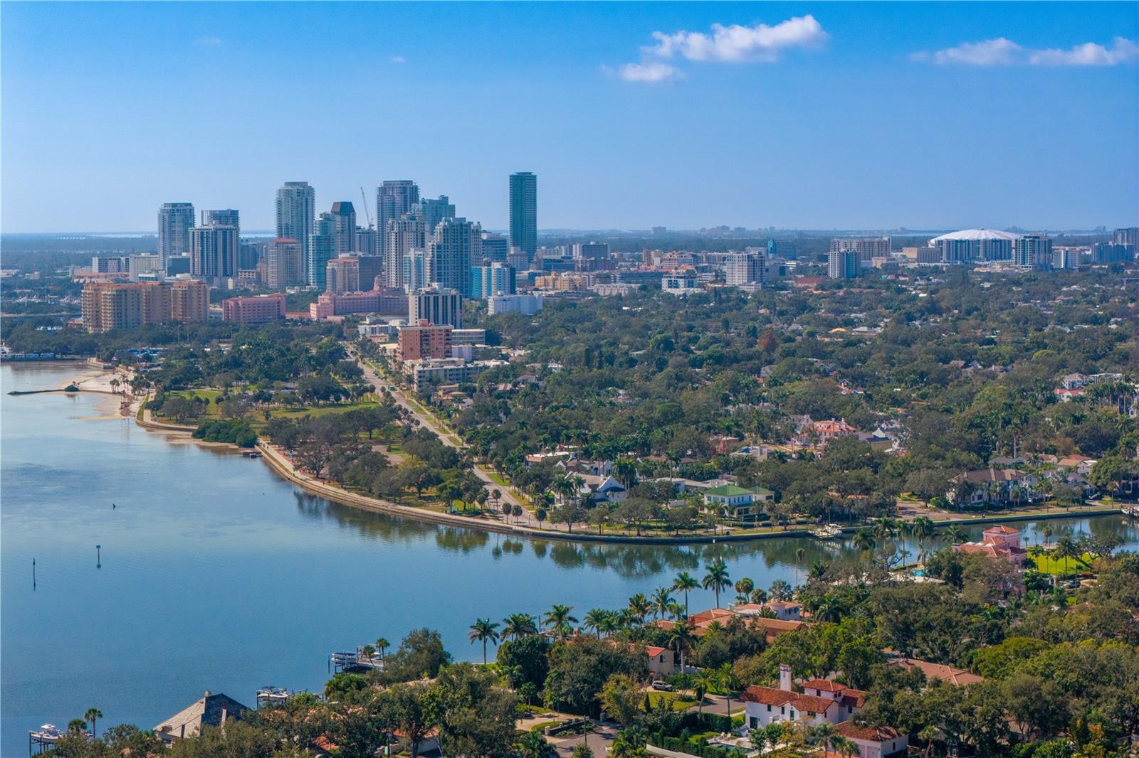 SNELL ISLE BRIGHTWATERS SEC 2 - Residential