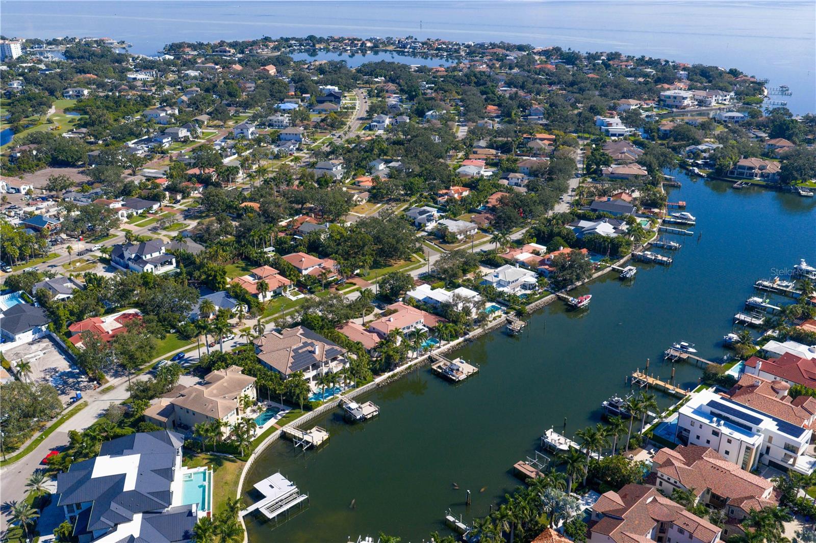 SNELL ISLE BRIGHTWATERS SEC 2 - Residential