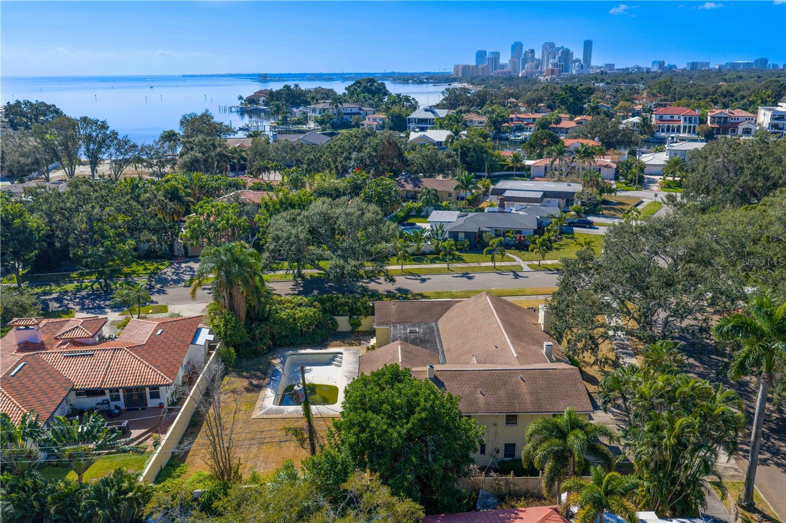 SNELL ISLE BRIGHTWATERS SEC 2 - Residential