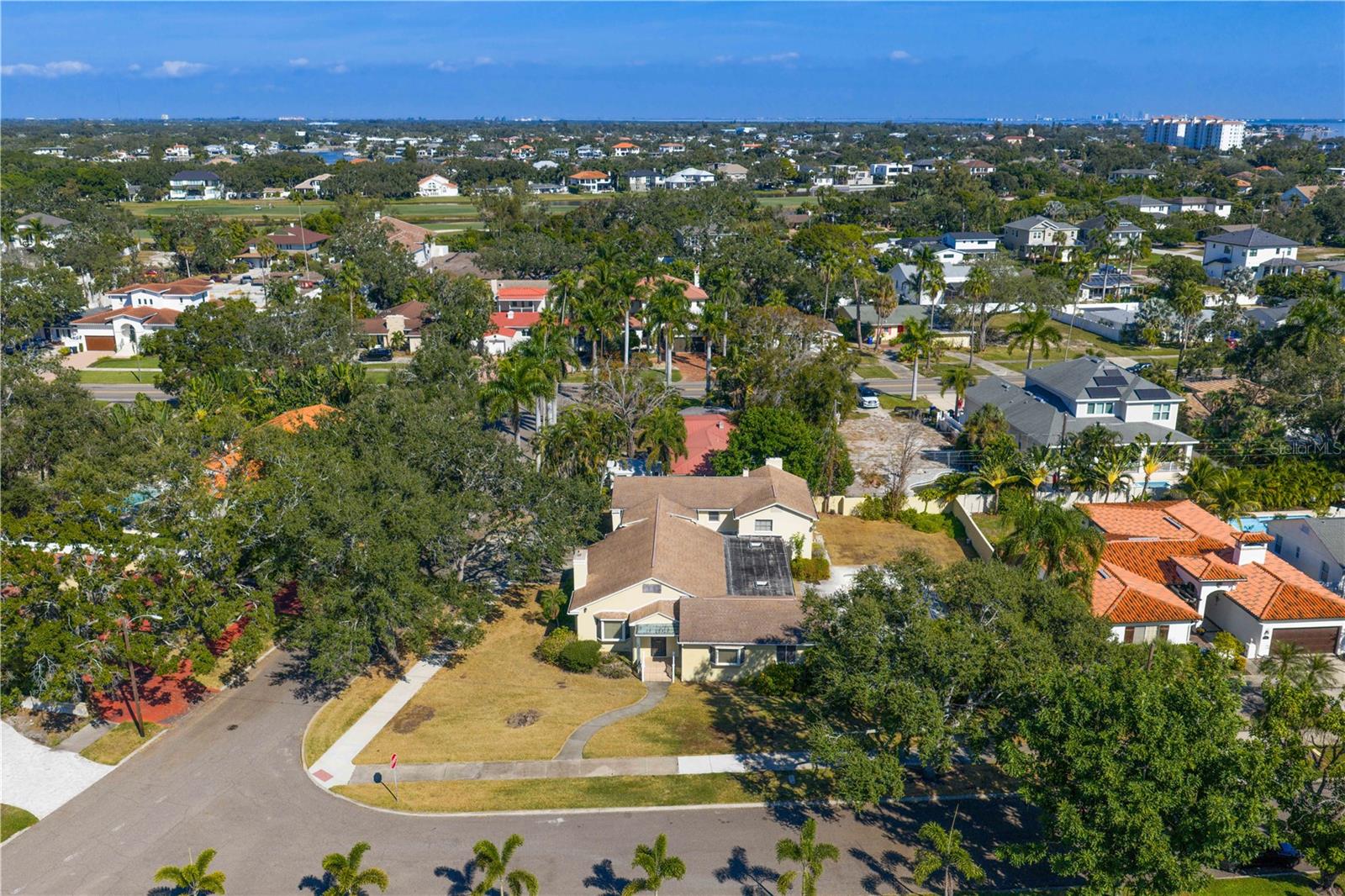 SNELL ISLE BRIGHTWATERS SEC 2 - Residential