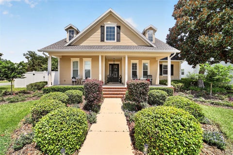 Photo of 4713 SE 28th Street, Ocala, FL 34480 (MLS # OM731034)