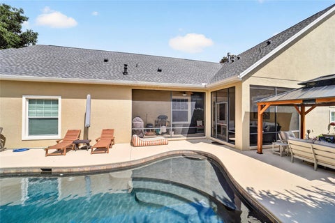 Tiny photo for 4713 SE 28th Street, Ocala, FL 34480 (MLS # OM731034)