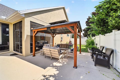 Tiny photo for 4713 SE 28th Street, Ocala, FL 34480 (MLS # OM731034)