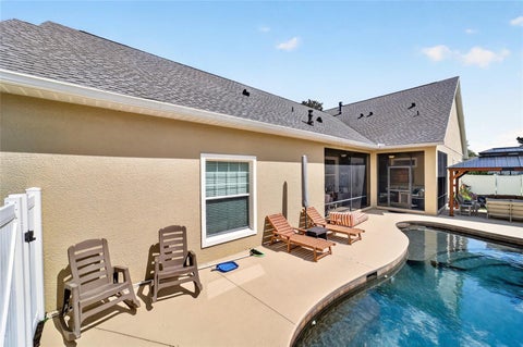 Tiny photo for 4713 SE 28th Street, Ocala, FL 34480 (MLS # OM731034)