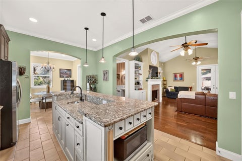 Tiny photo for 4713 SE 28th Street, Ocala, FL 34480 (MLS # OM731034)