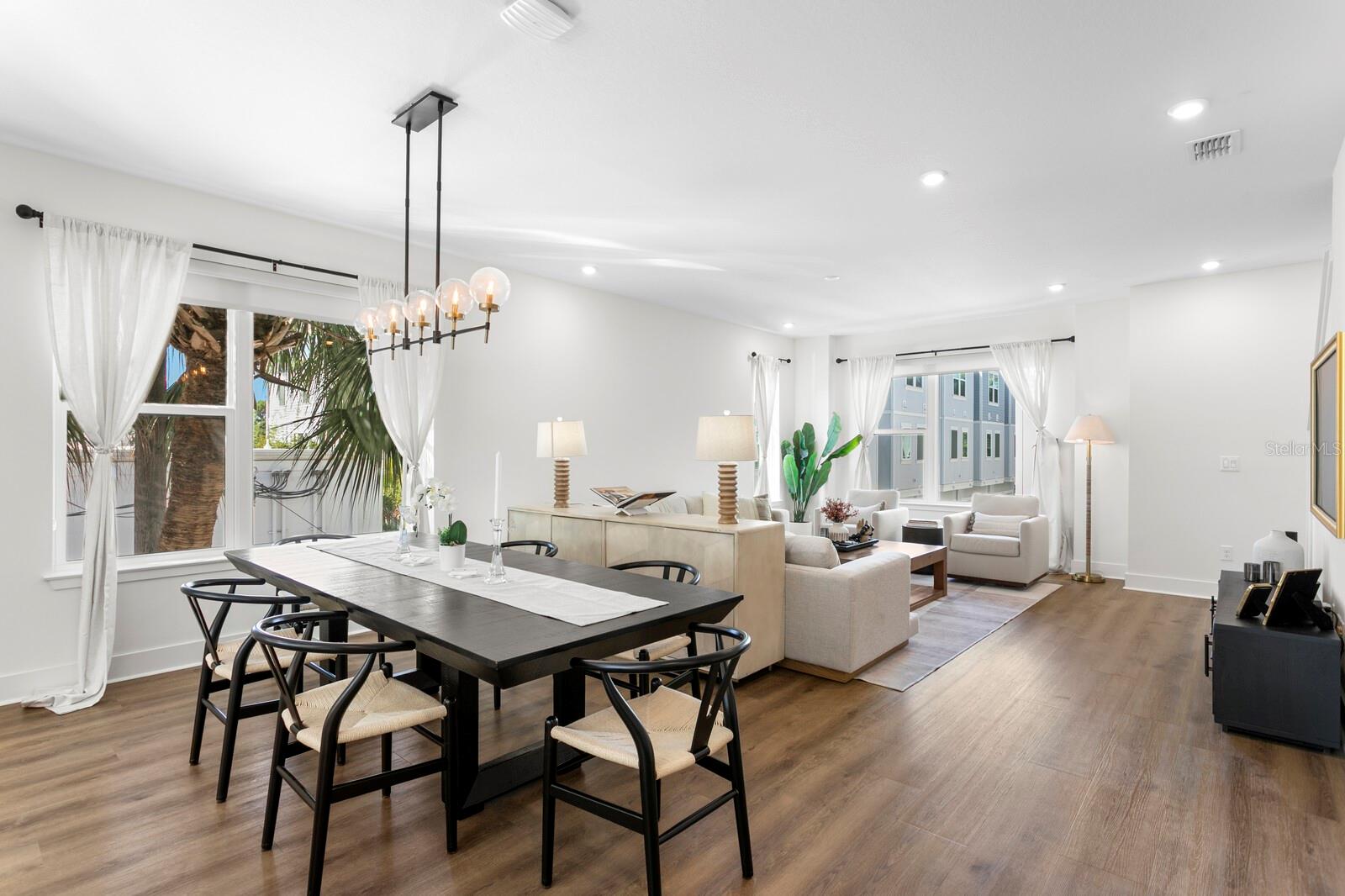 D2Y / ALCOVE TOWNHOMES - Residential