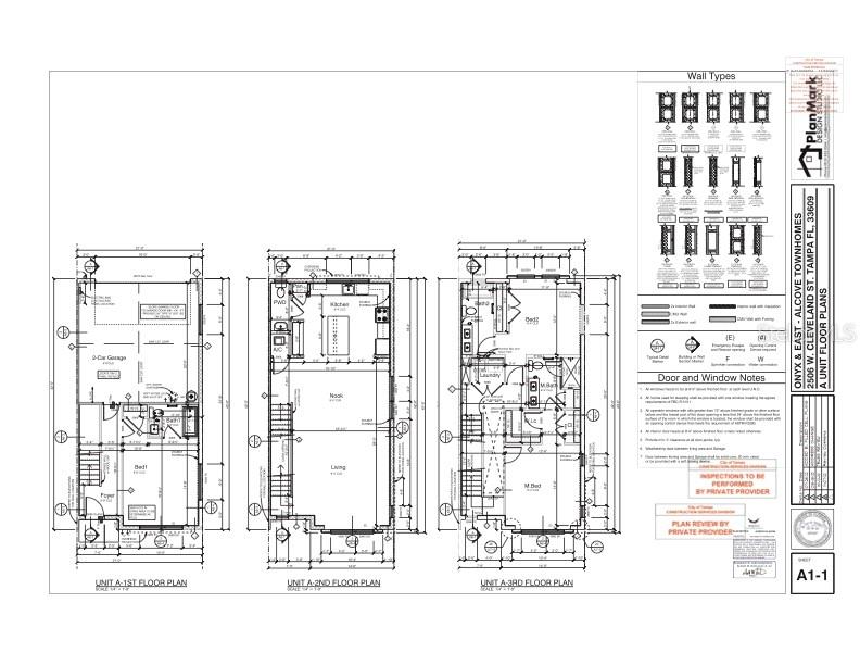 D2Y / ALCOVE TOWNHOMES - Residential