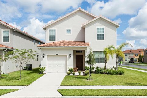 A home in KISSIMMEE