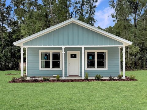 Photo of 7312 SE 78th Place, Trenton, FL 32693 (MLS # GC532735)