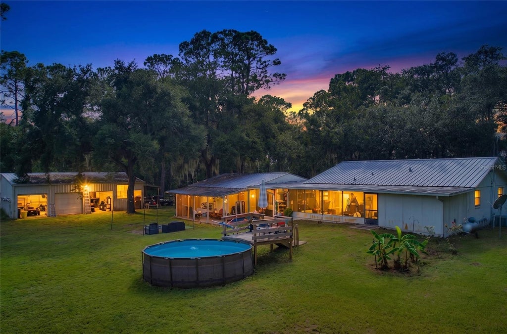 Photo of 10930 Camp Mack Road, Lake Wales, FL 33898 (MLS # O6433740)
