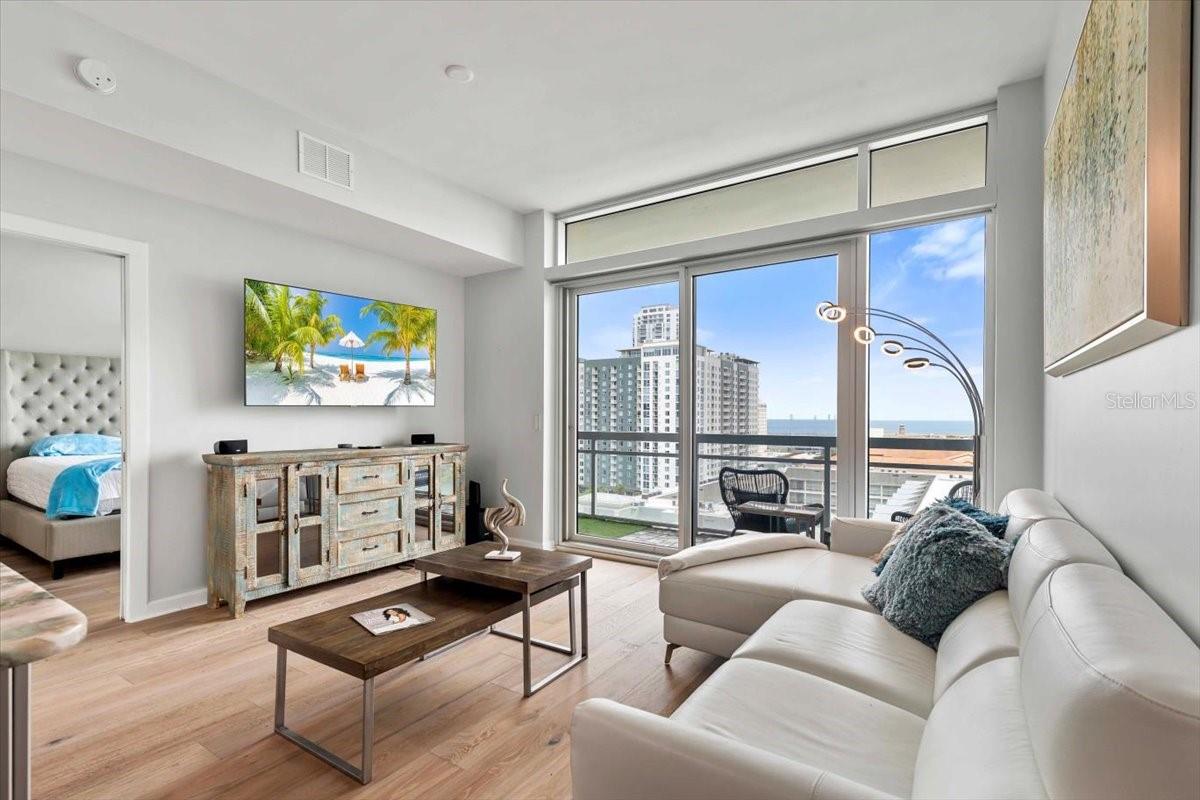 SAGE THE CONDO - Residential Lease