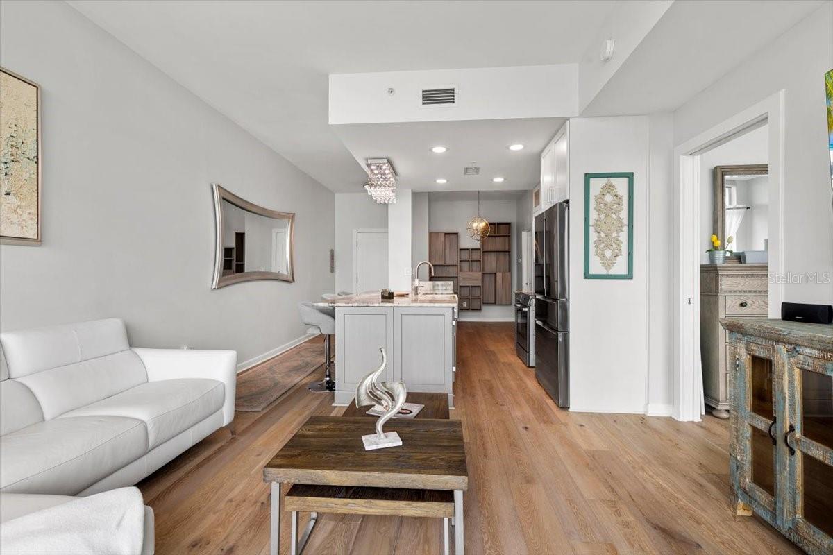 SAGE THE CONDO - Residential Lease