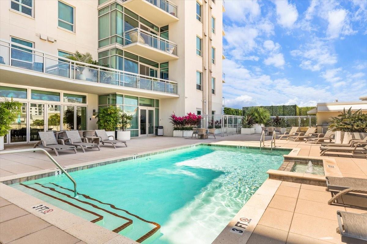 SAGE THE CONDO - Residential Lease