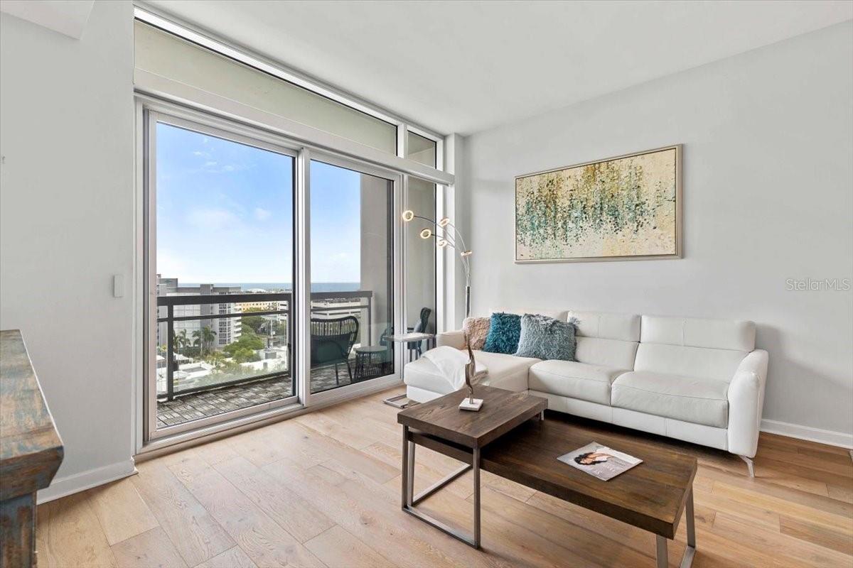 SAGE THE CONDO - Residential Lease