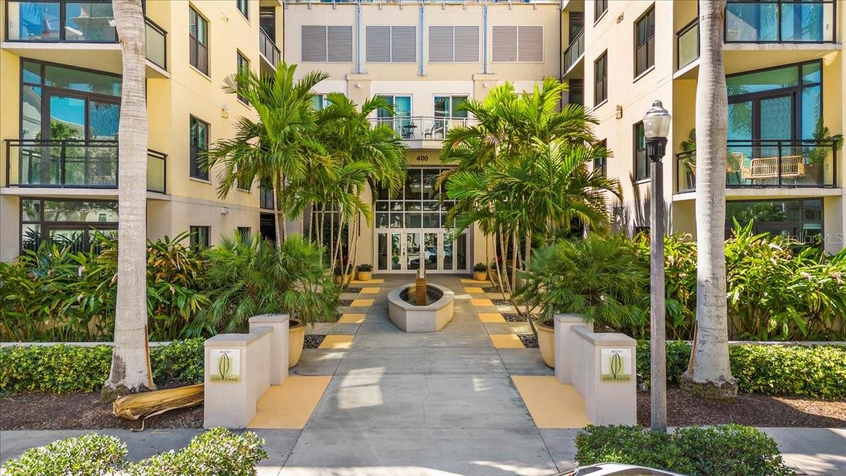 SAGE THE CONDO - Residential Lease