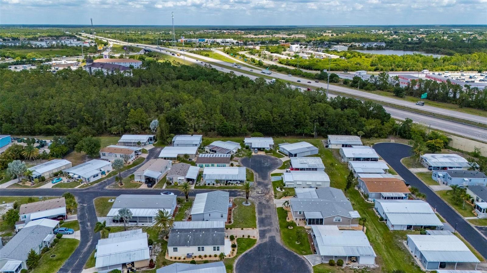 PORT CHARLOTTE VILLAGE - Residential