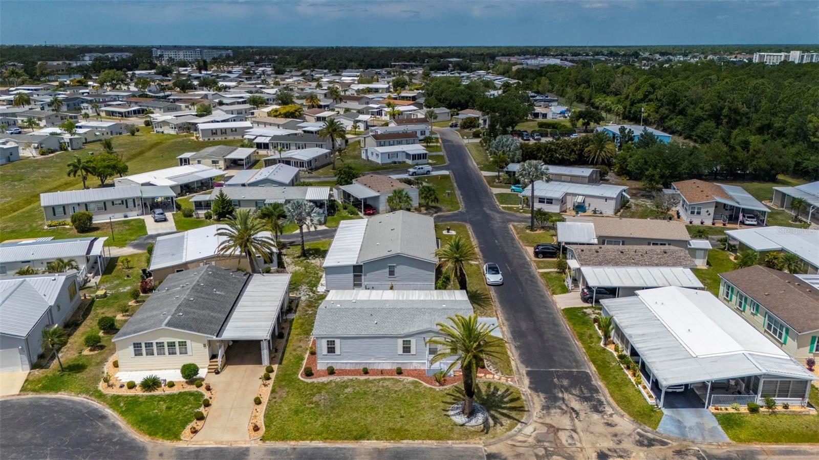 PORT CHARLOTTE VILLAGE - Residential