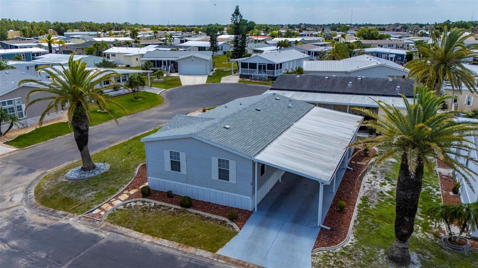 PORT CHARLOTTE VILLAGE - Residential