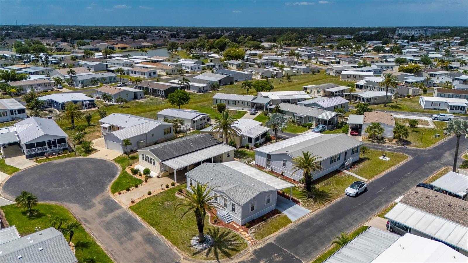 PORT CHARLOTTE VILLAGE - Residential