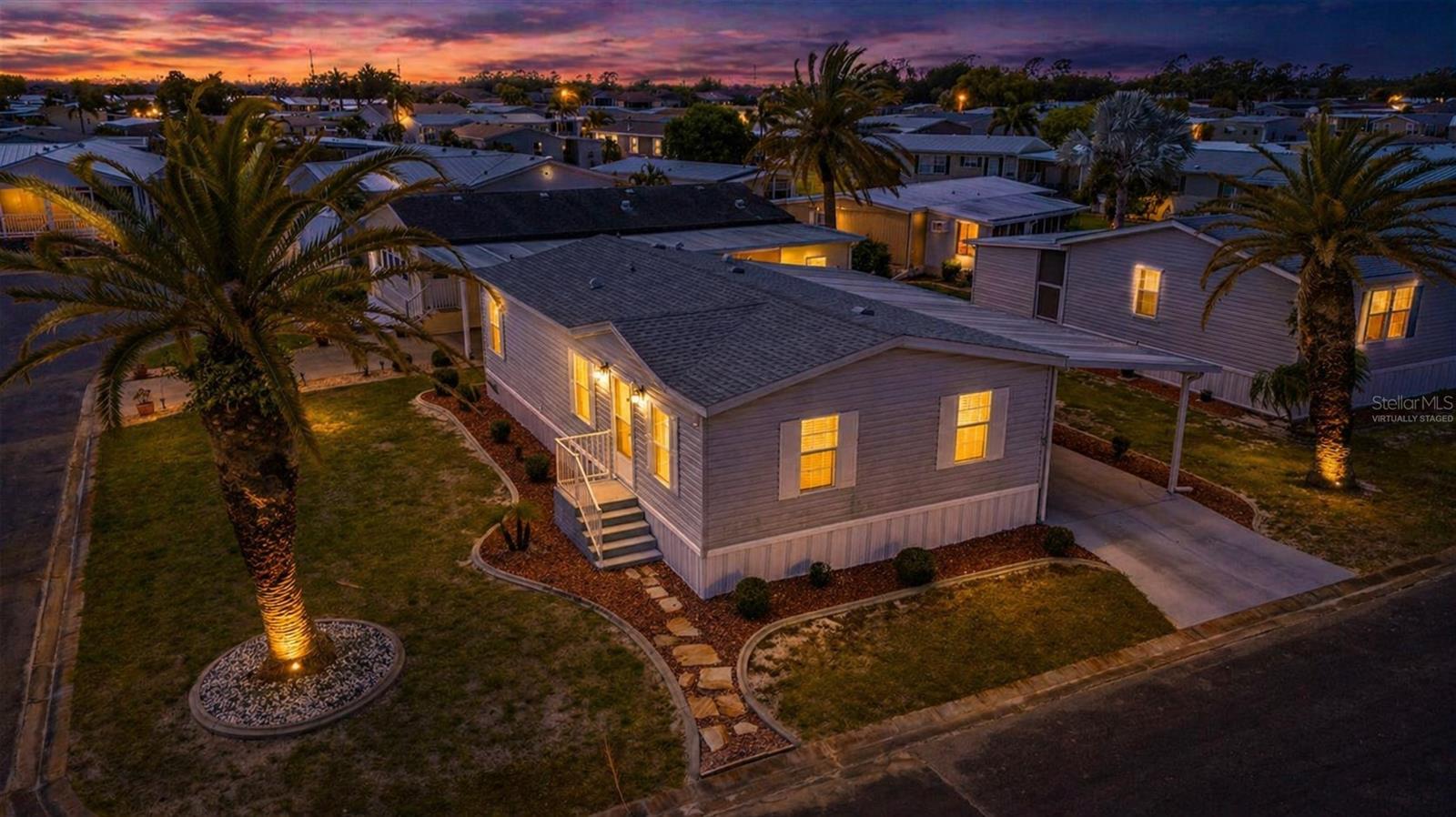 PORT CHARLOTTE VILLAGE - Residential