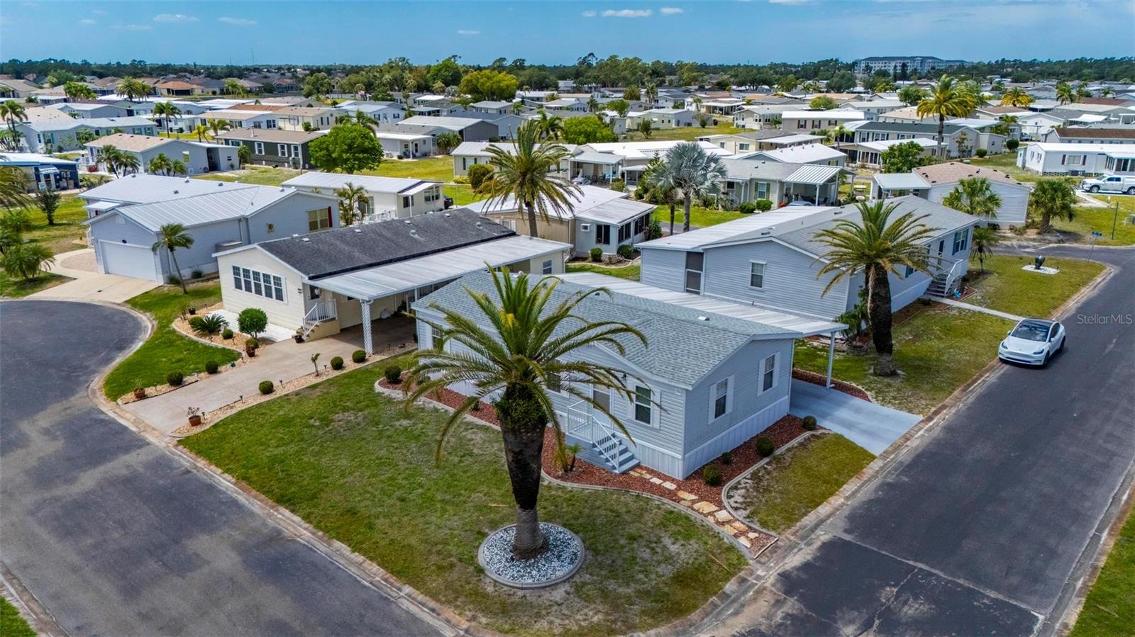 PORT CHARLOTTE VILLAGE - Residential