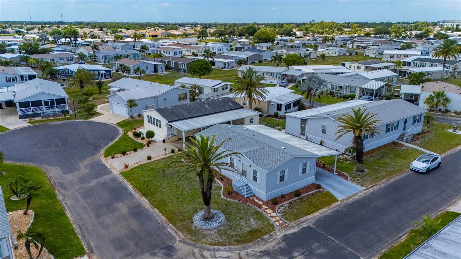 PORT CHARLOTTE VILLAGE - Residential