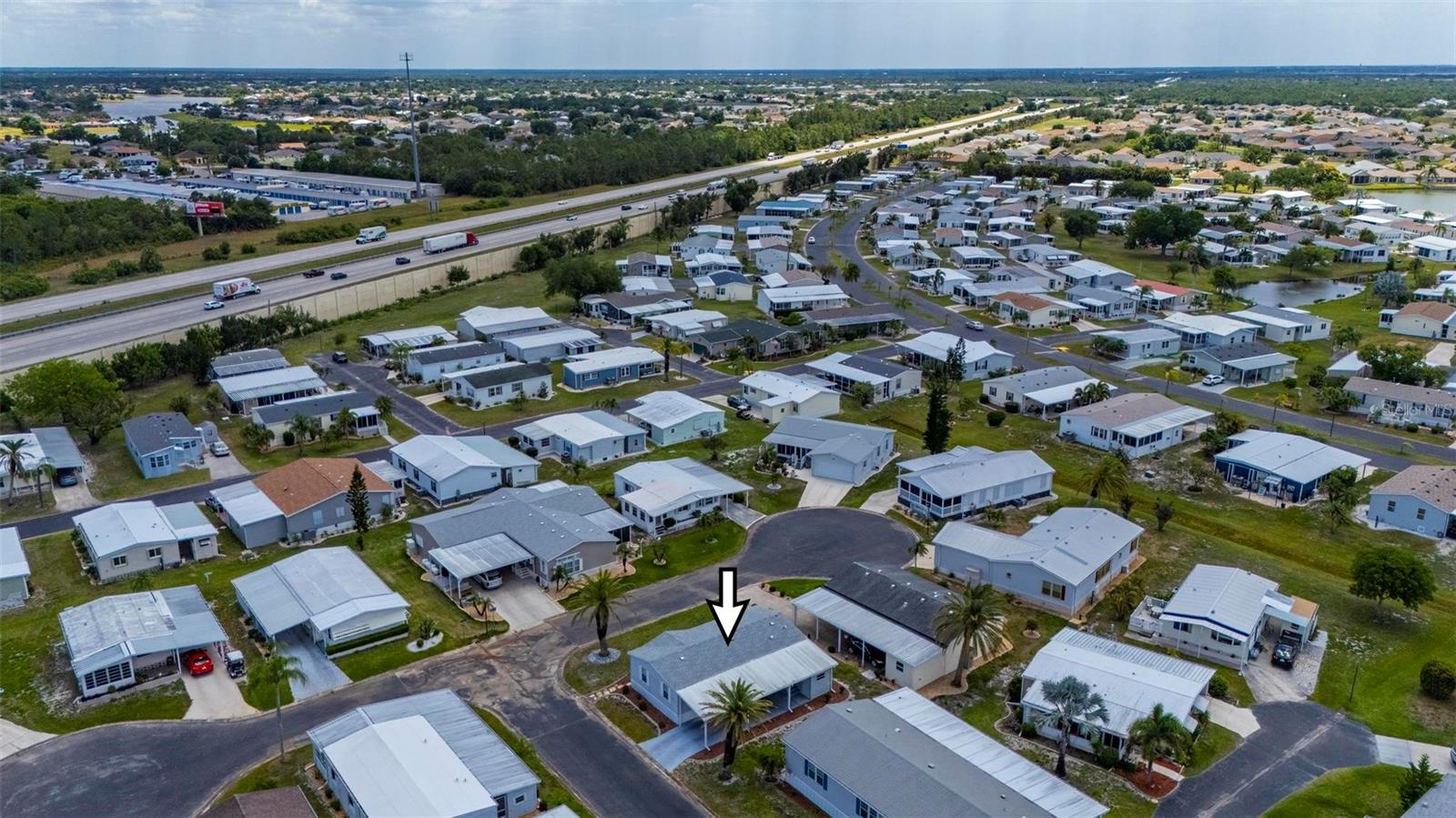 PORT CHARLOTTE VILLAGE - Residential