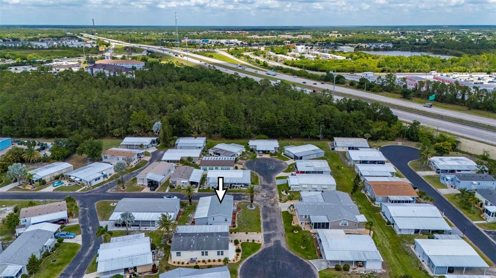 PORT CHARLOTTE VILLAGE - Residential