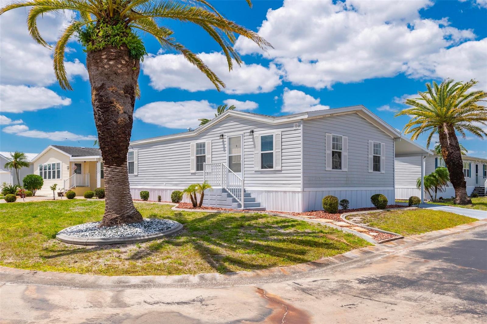 PORT CHARLOTTE VILLAGE - Residential