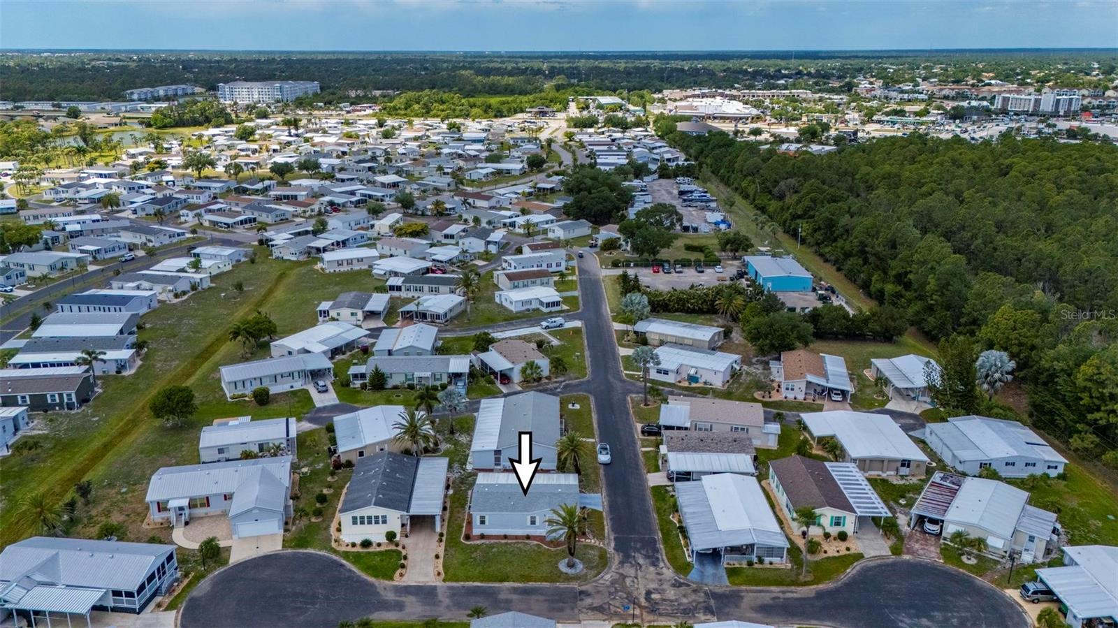 PORT CHARLOTTE VILLAGE - Residential