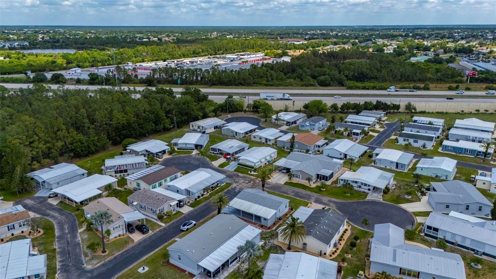 PORT CHARLOTTE VILLAGE - Residential