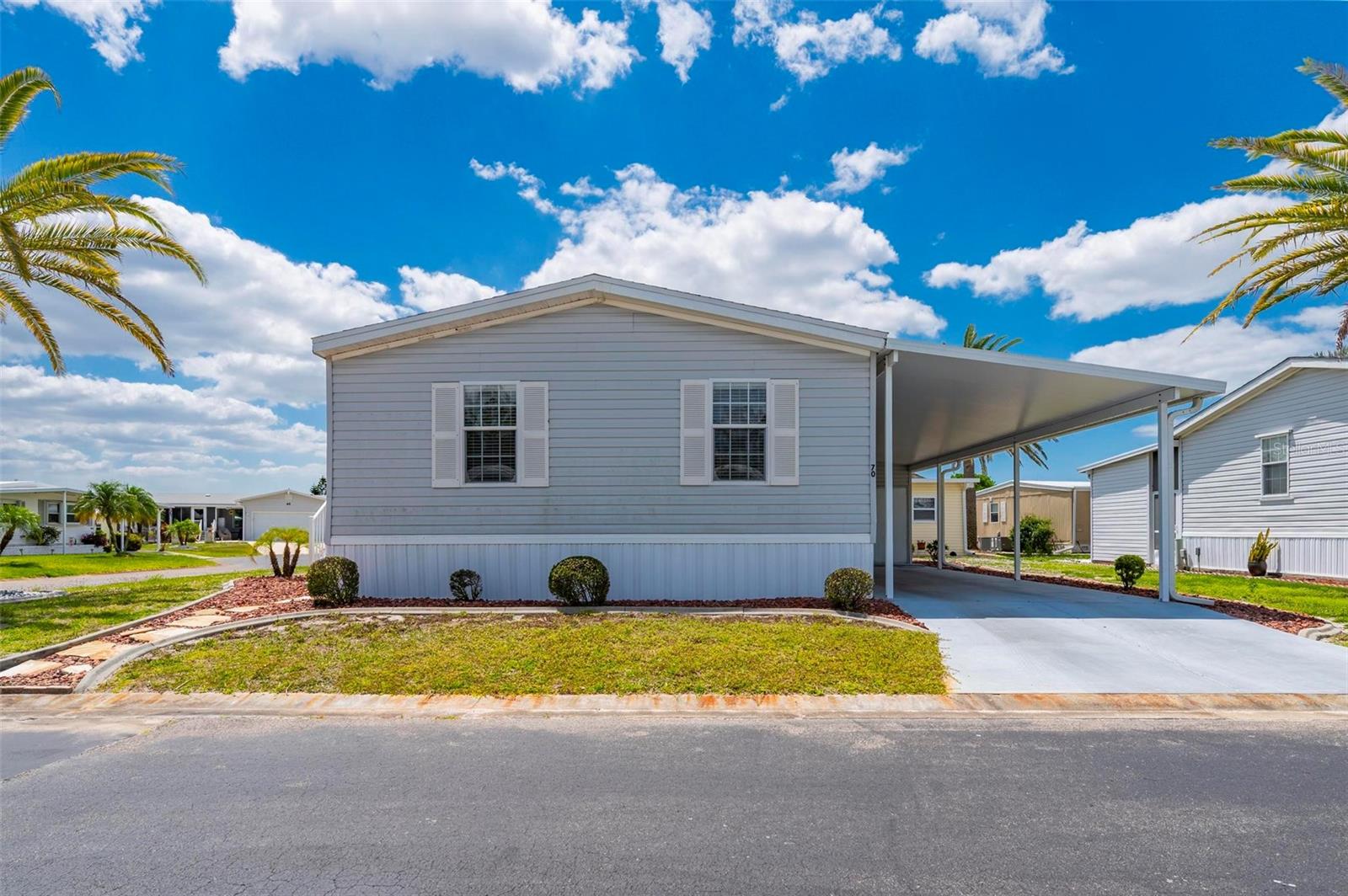 PORT CHARLOTTE VILLAGE - Residential