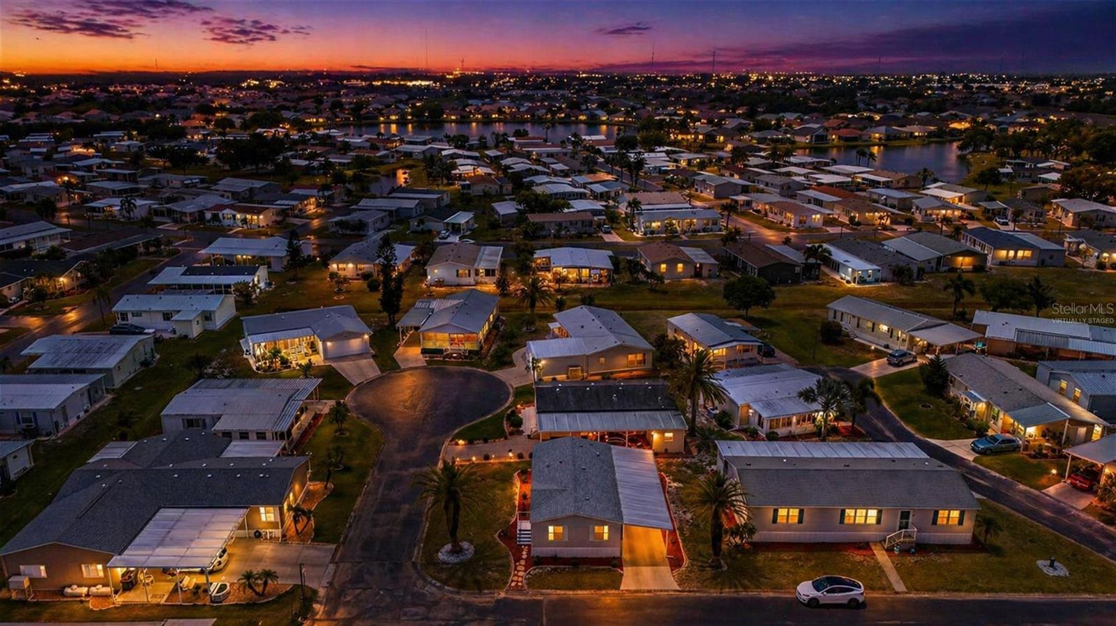 PORT CHARLOTTE VILLAGE - Residential