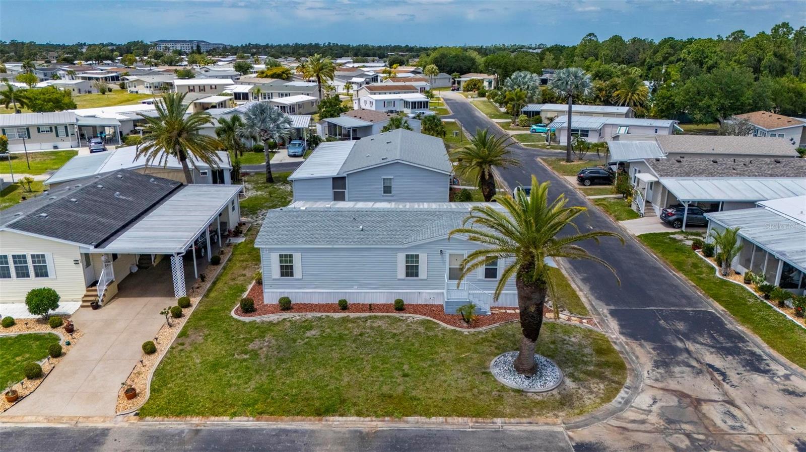 PORT CHARLOTTE VILLAGE - Residential