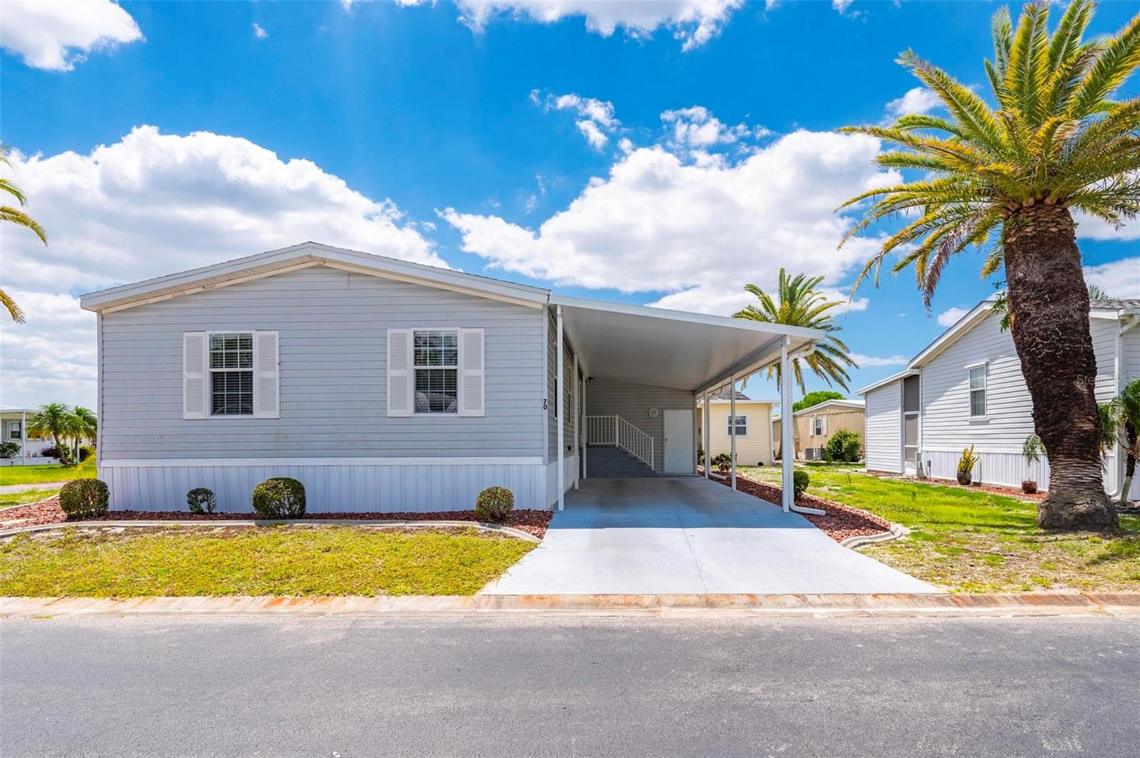 PORT CHARLOTTE VILLAGE - Residential