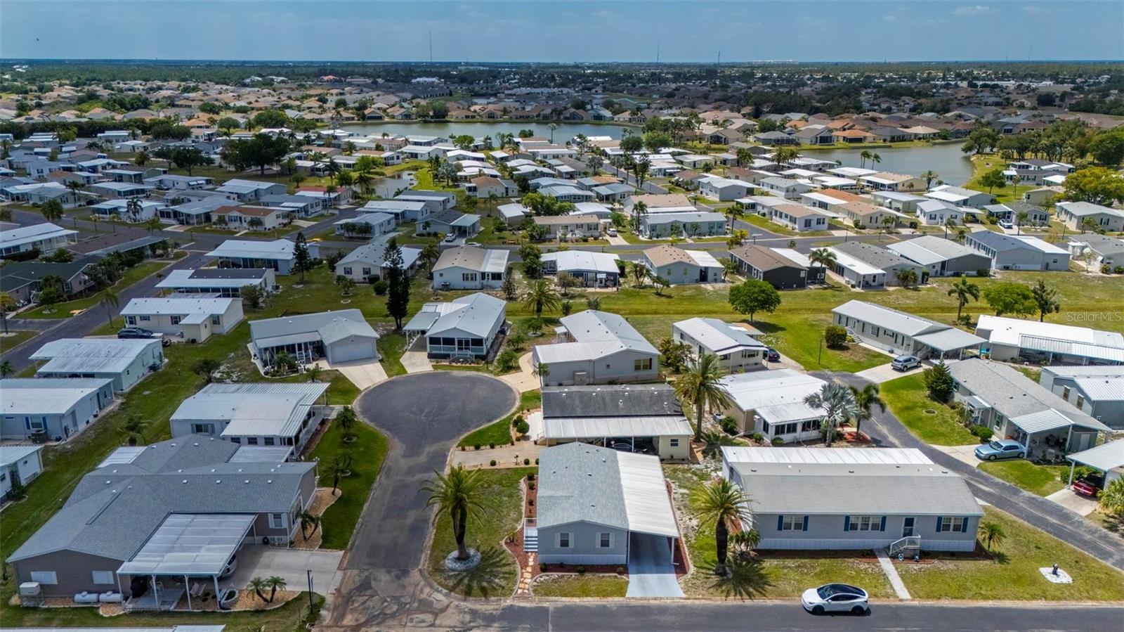 PORT CHARLOTTE VILLAGE - Residential