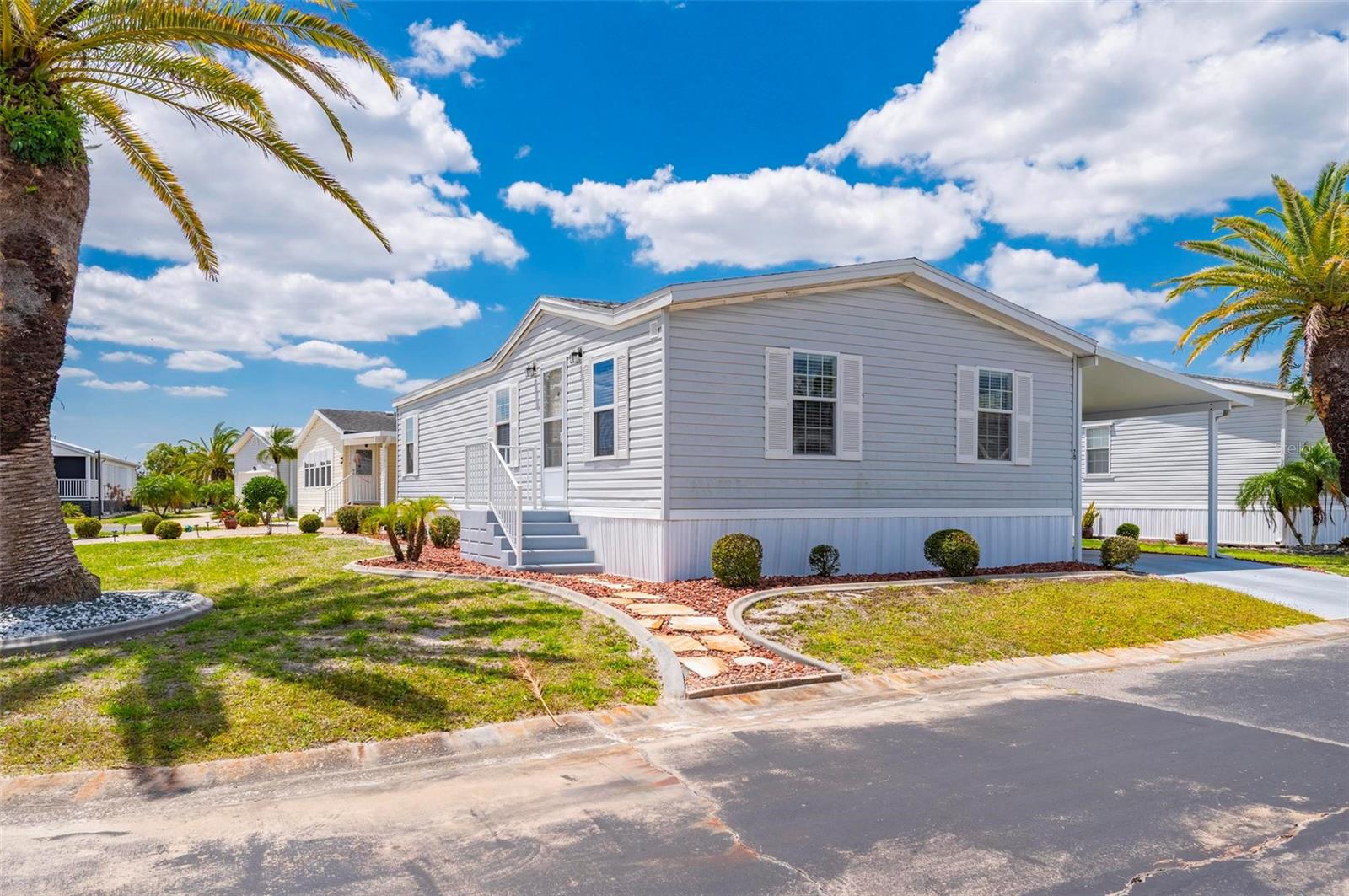 PORT CHARLOTTE VILLAGE - Residential