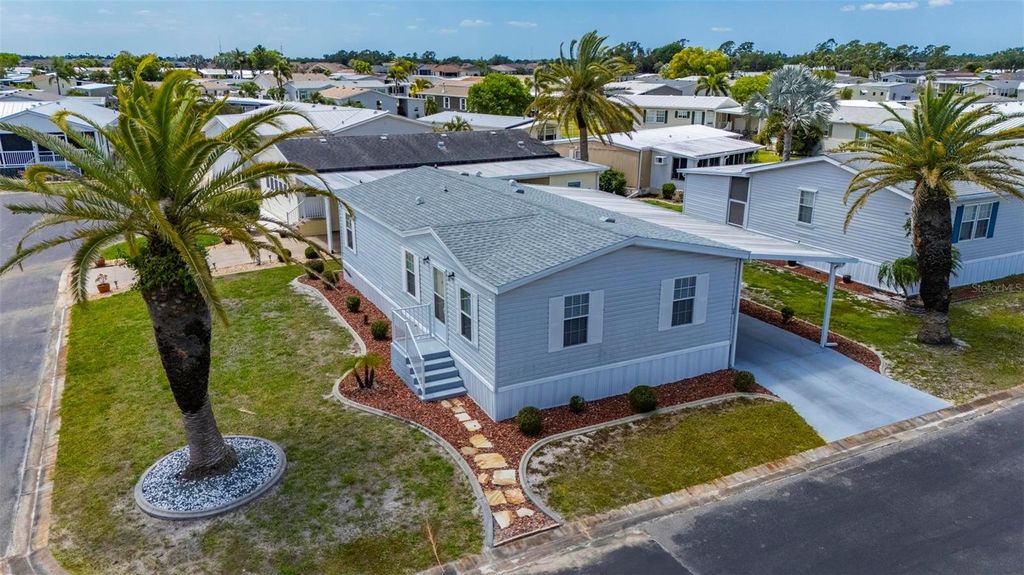 Photo of 1000 Kings Highway #70, Port Charlotte, FL 33980 (MLS # C7525138)
