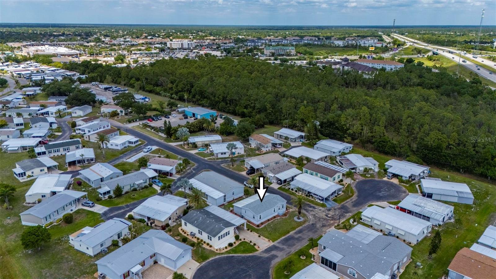 PORT CHARLOTTE VILLAGE - Residential