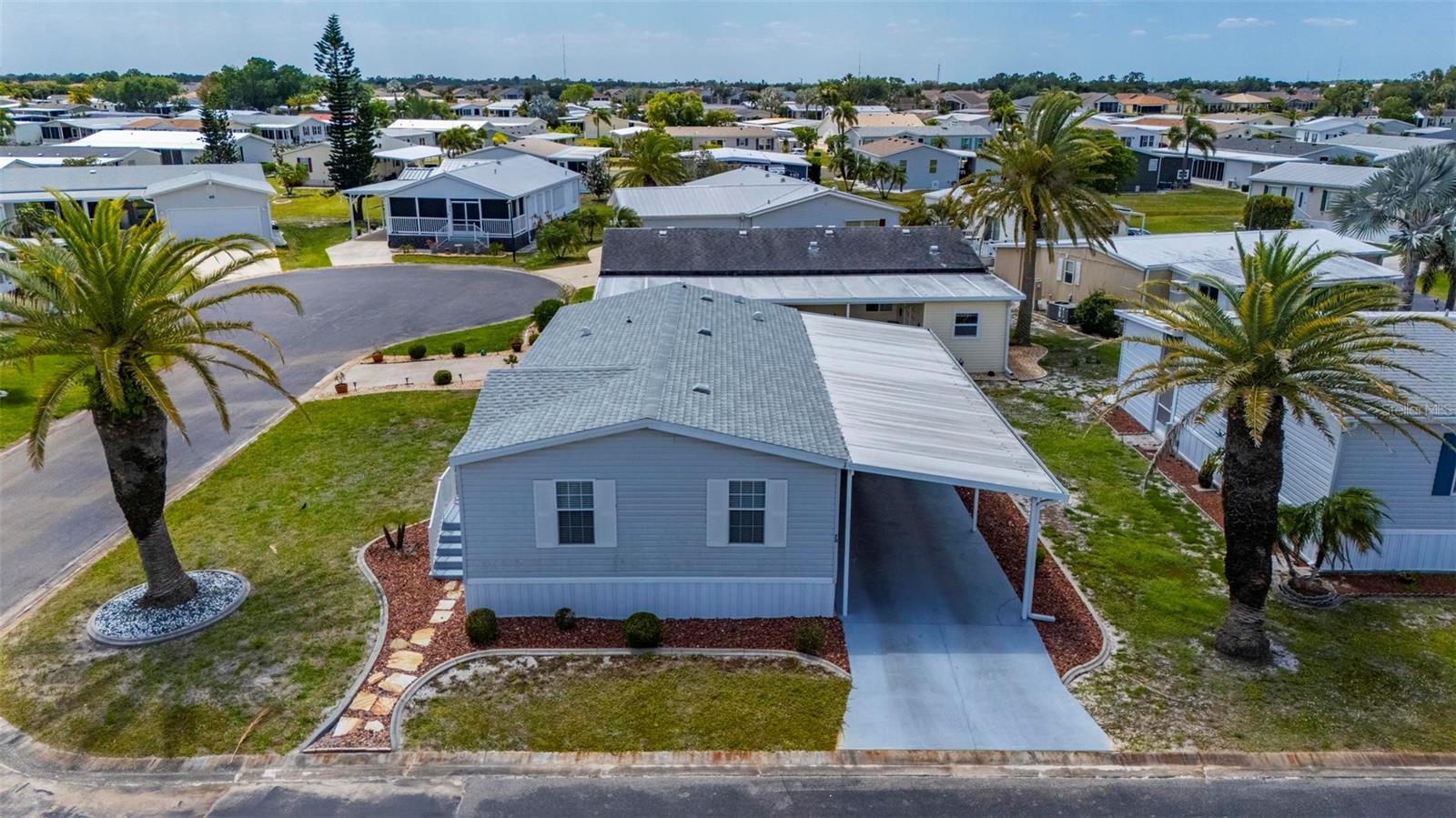 PORT CHARLOTTE VILLAGE - Residential