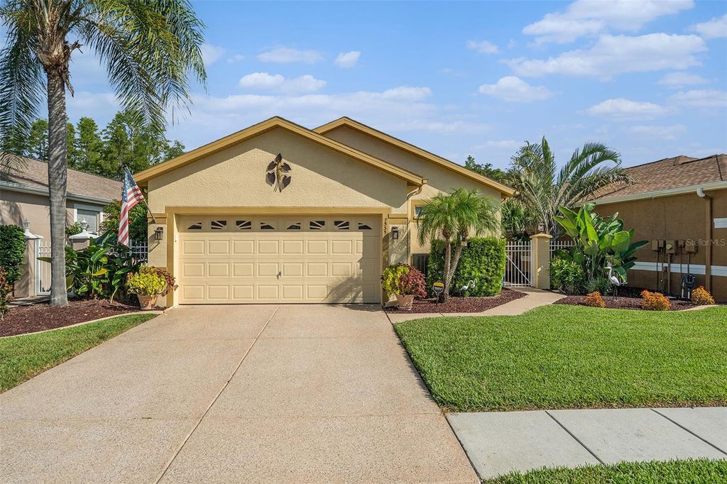 Photo of 7535 Berna Lane, Land O Lakes, FL 34637 (MLS # TB8418656)