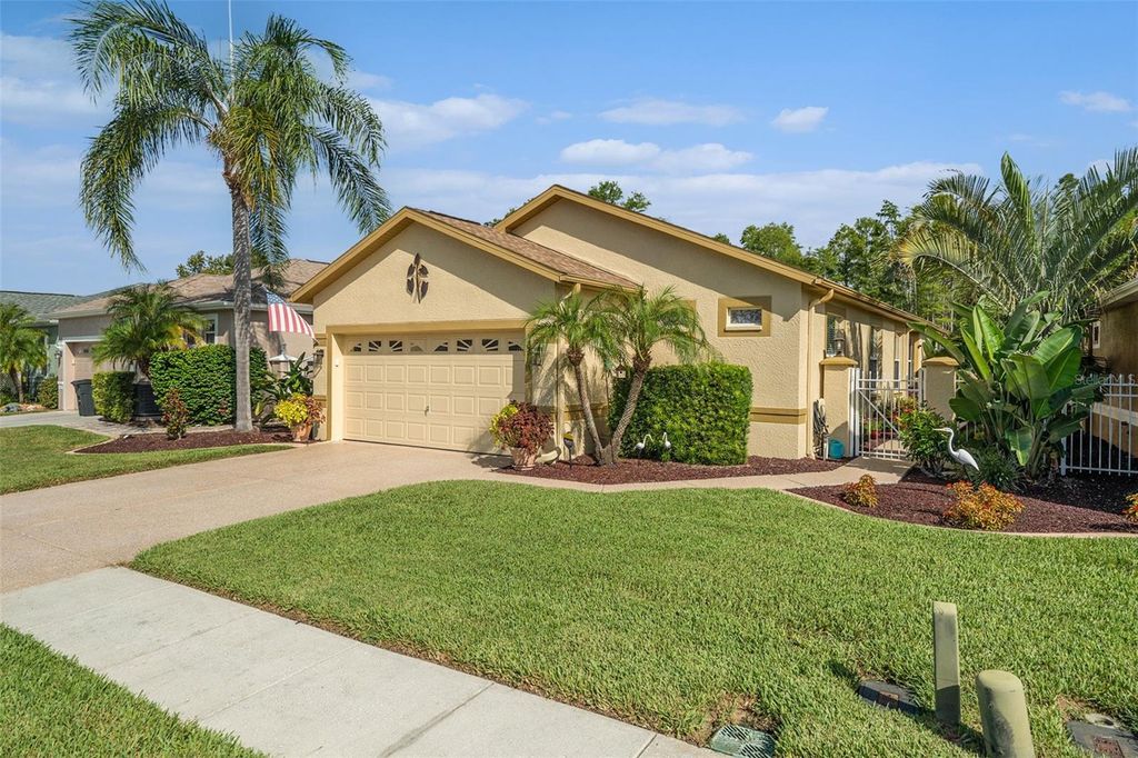 Photo of 7535 Berna Lane, Land O Lakes, FL 34637 (MLS # TB8418656)