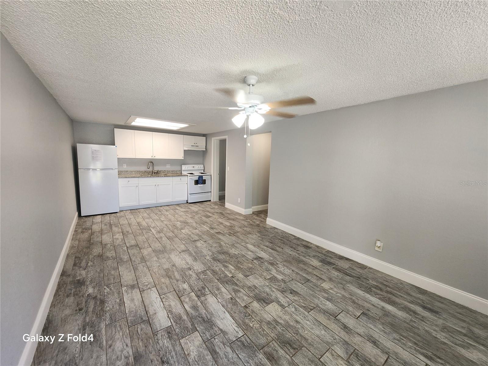 UNPLATTED - Residential Lease